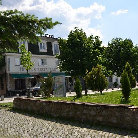 Hotel Brile Kolašin Esterno foto