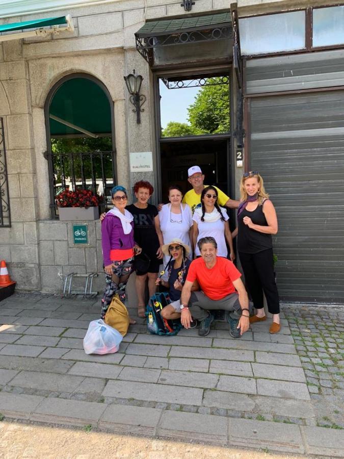 Hotel Brile Kolašin Esterno foto