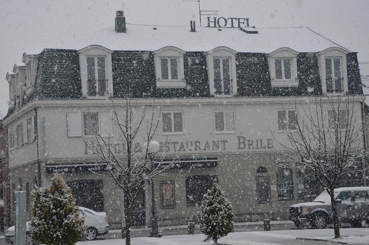 Hotel Brile Kolašin Esterno foto
