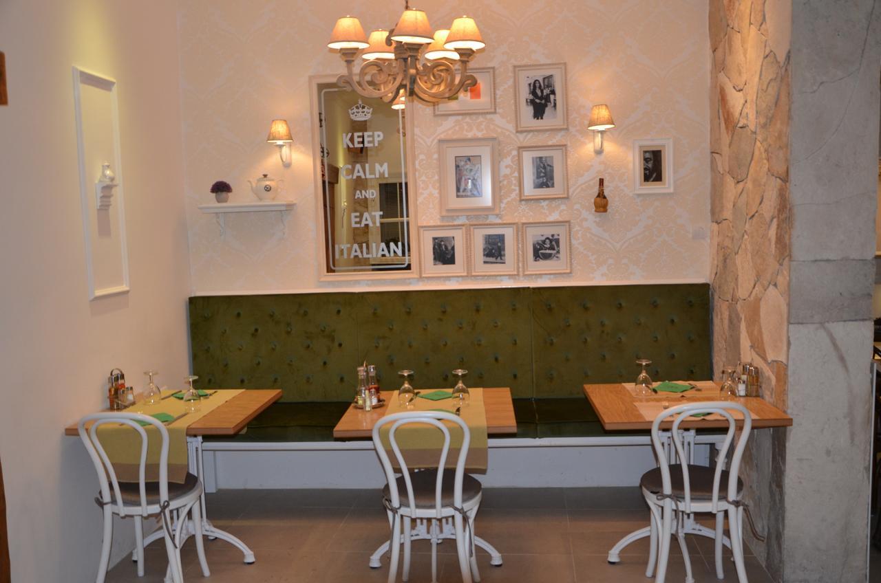 Hotel Brile Kolašin Esterno foto