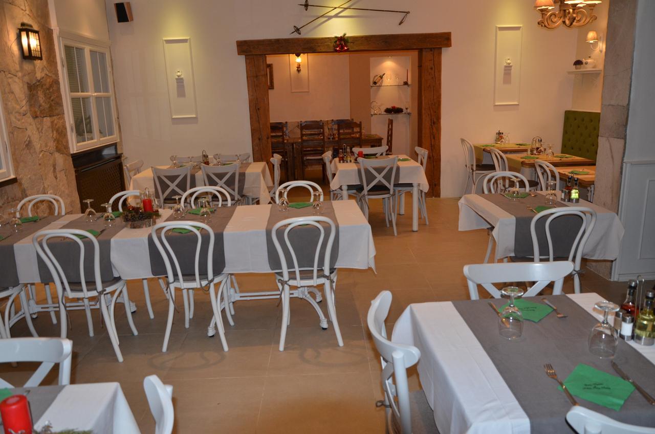Hotel Brile Kolašin Esterno foto