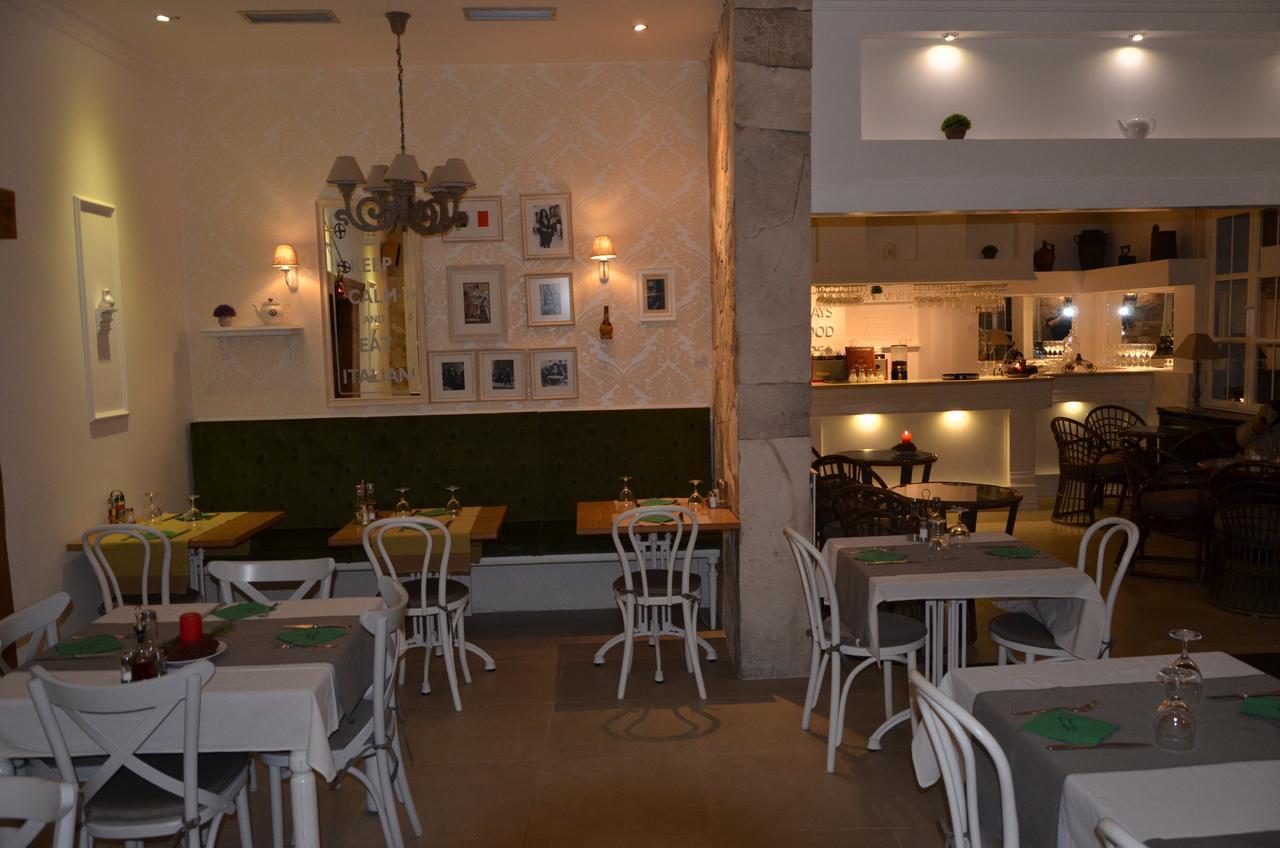 Hotel Brile Kolašin Esterno foto