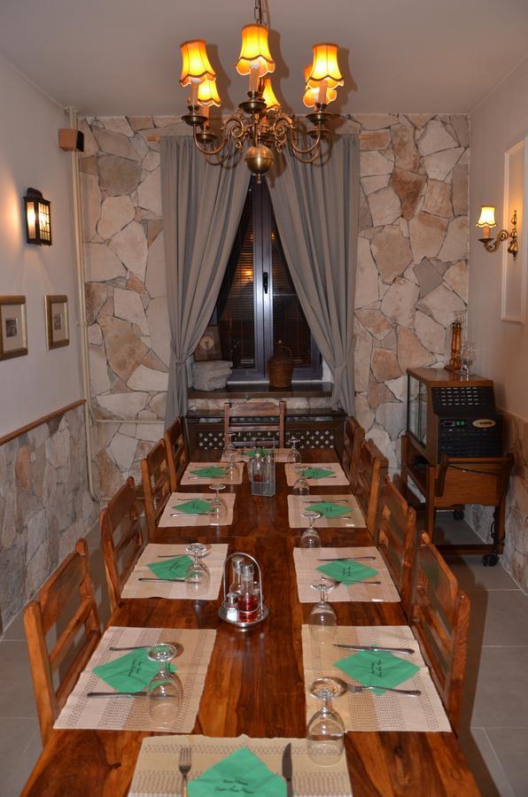 Hotel Brile Kolašin Esterno foto