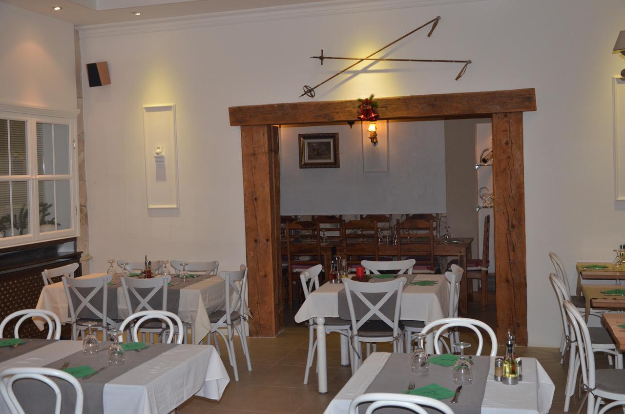 Hotel Brile Kolašin Esterno foto