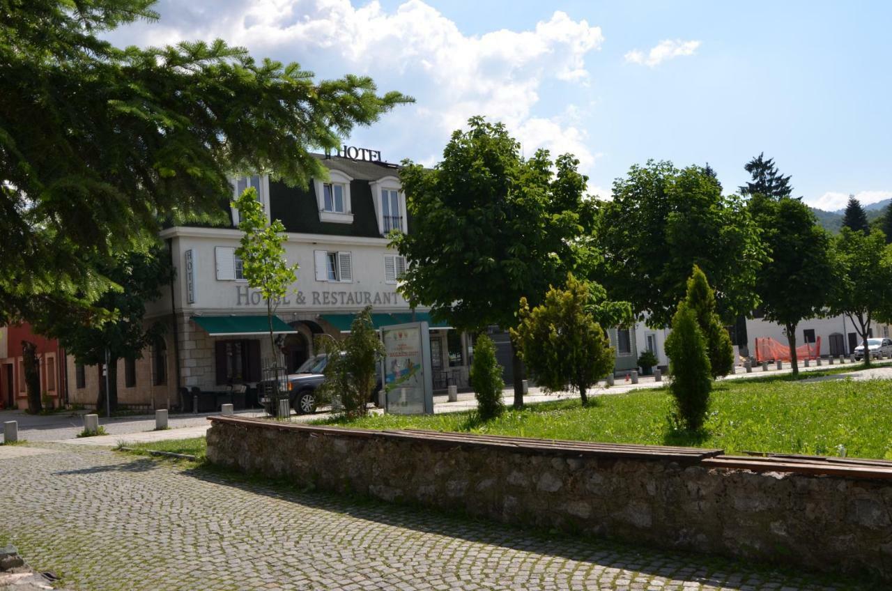 Hotel Brile Kolašin Esterno foto