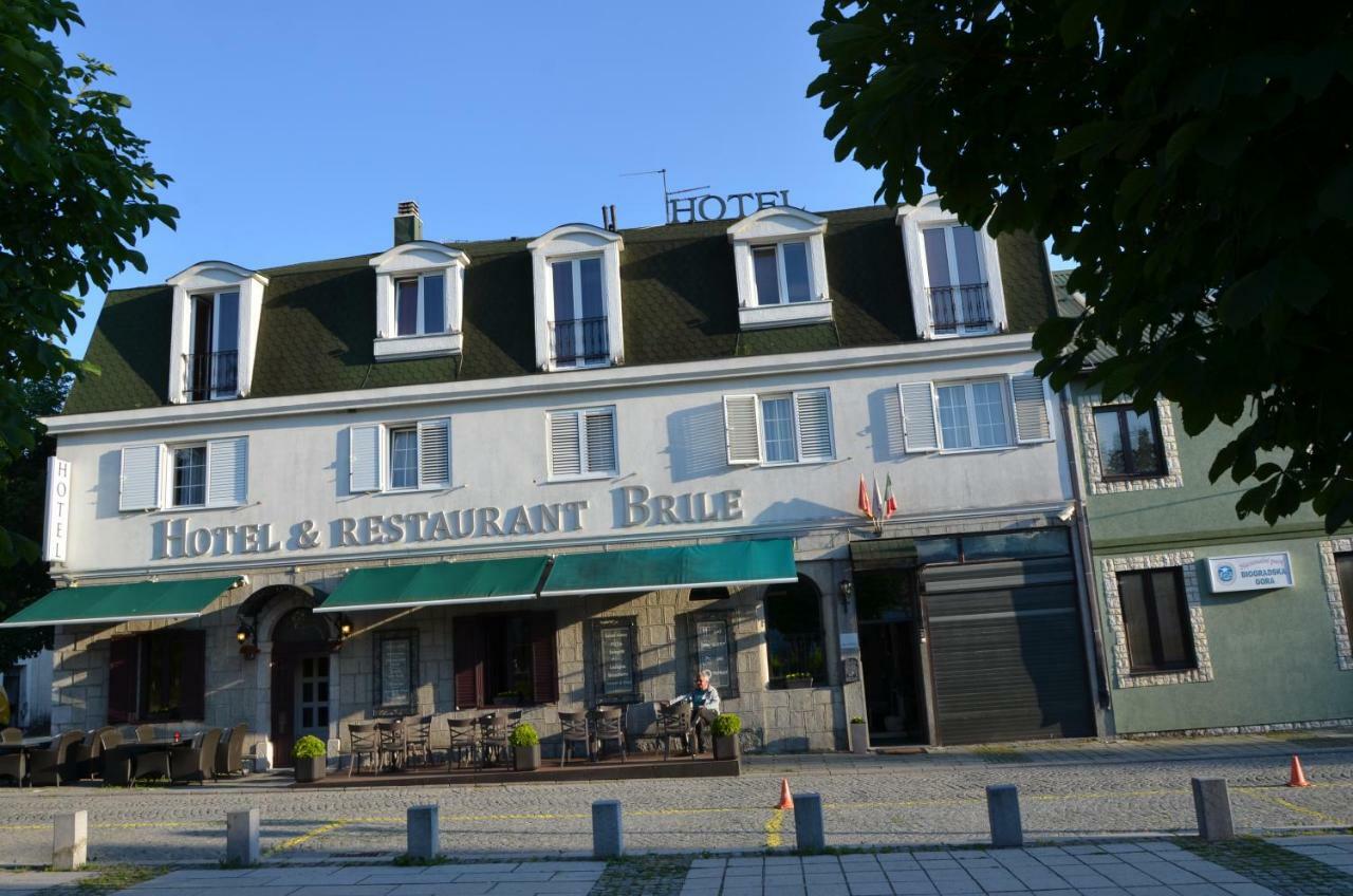 Hotel Brile Kolašin Esterno foto